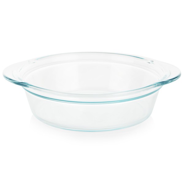 Deep Round Baking Dish 2.46L - Pyrex