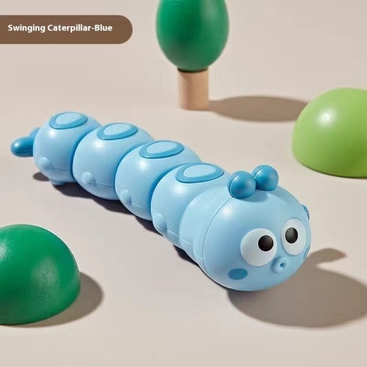 Creative Trendy Personalized Winding Cartoon Children's Toys