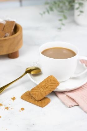 Biscuit Belgian IndividuallyWrapped 6g 25 Pieces