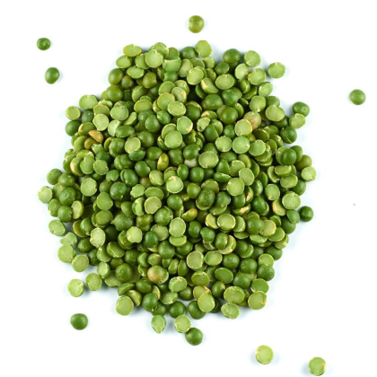 Peas Green Split
