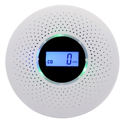 Composite Alarm Carbon Monoxide Alarm