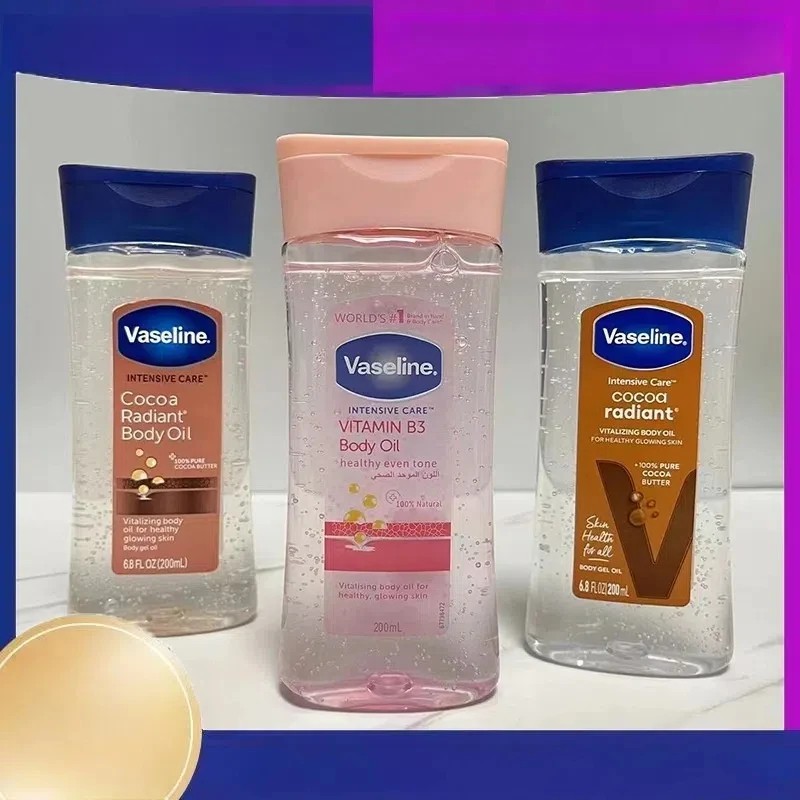 Body Gel Oil - Moisturizing, Brightening, Anti-aging, and Skin Repair for Dry and Flaky Skin