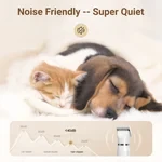 Ultimate Pet Grooming Kit electric Clippers