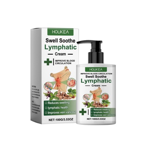 Swell Soothe Lymphatic Cream