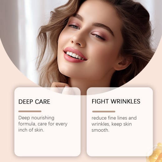 Astaxanthin Moisturizer Facial Skin Moisturizin