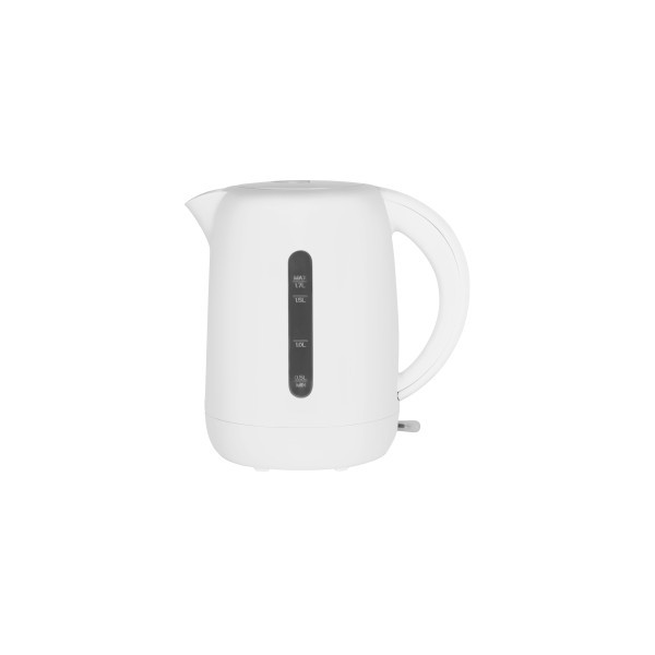 Cordless Kettle White 1.7L - Noble & Price