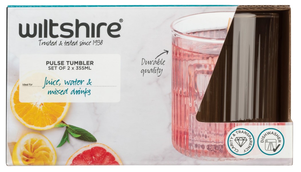 Pulse 355ml - Set 2 - Wiltshire