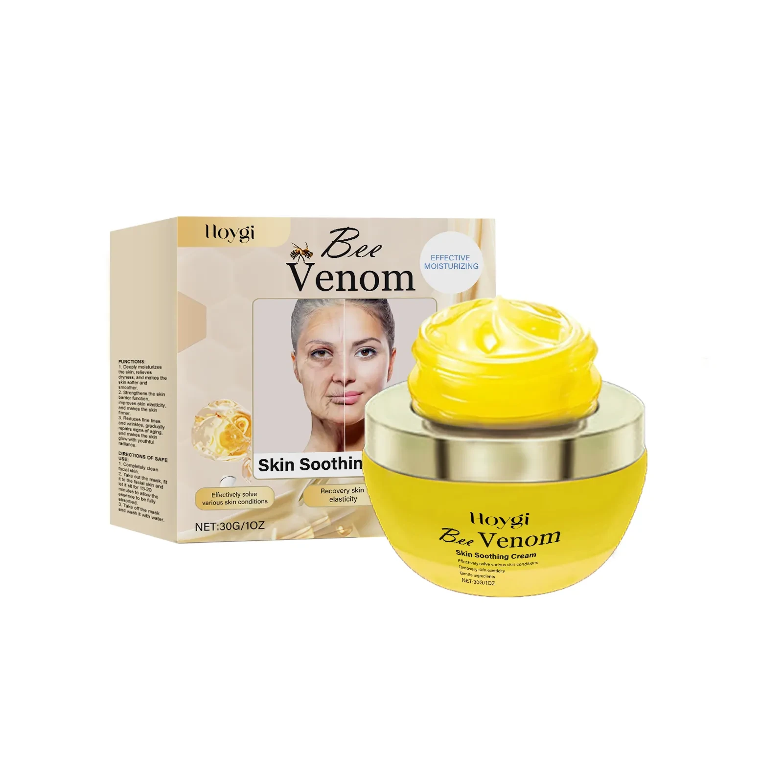 HOYGI Bee Venom Skin Soothing