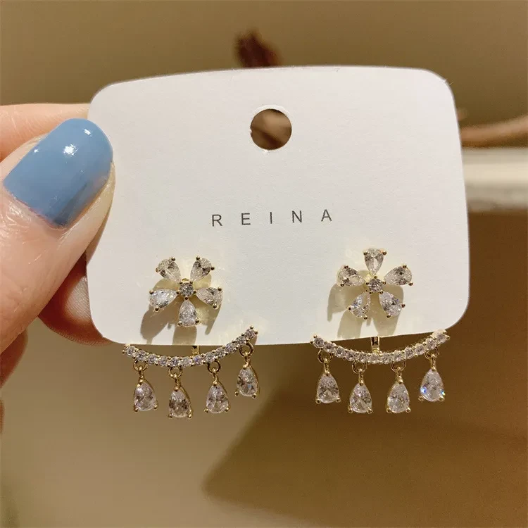 Women's New Fashion Everything Earrings