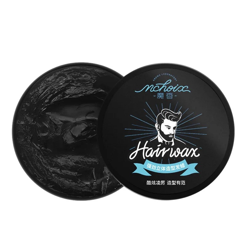 Hair Clay Strong Hold Matte Hair Styling Wax