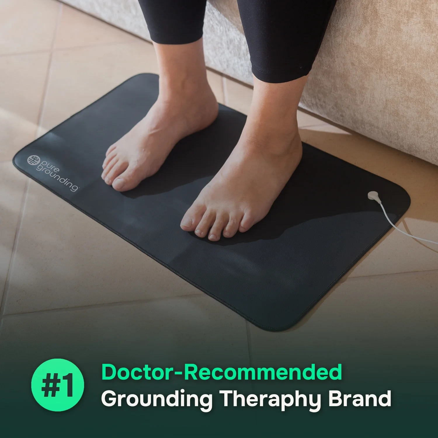 PureGrounding Grounding Mat
