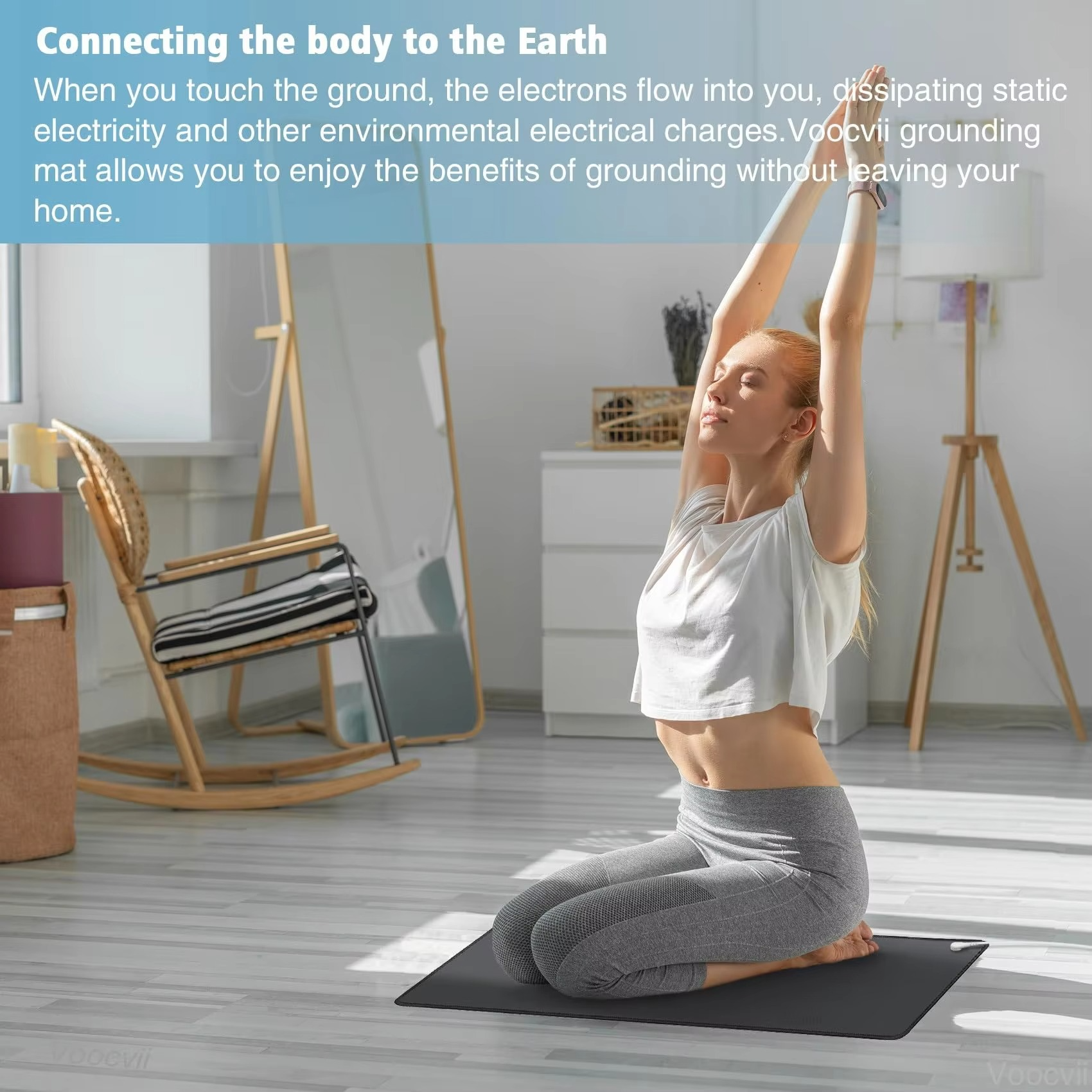 PureGrounding Grounding Mat