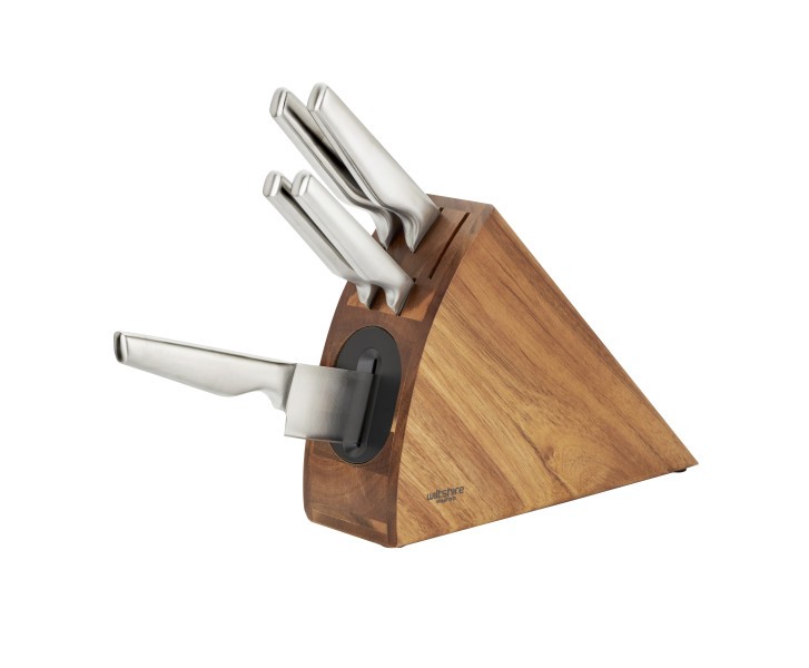 Staysharp Premium Radius Block - 6 Piece - Wiltshire