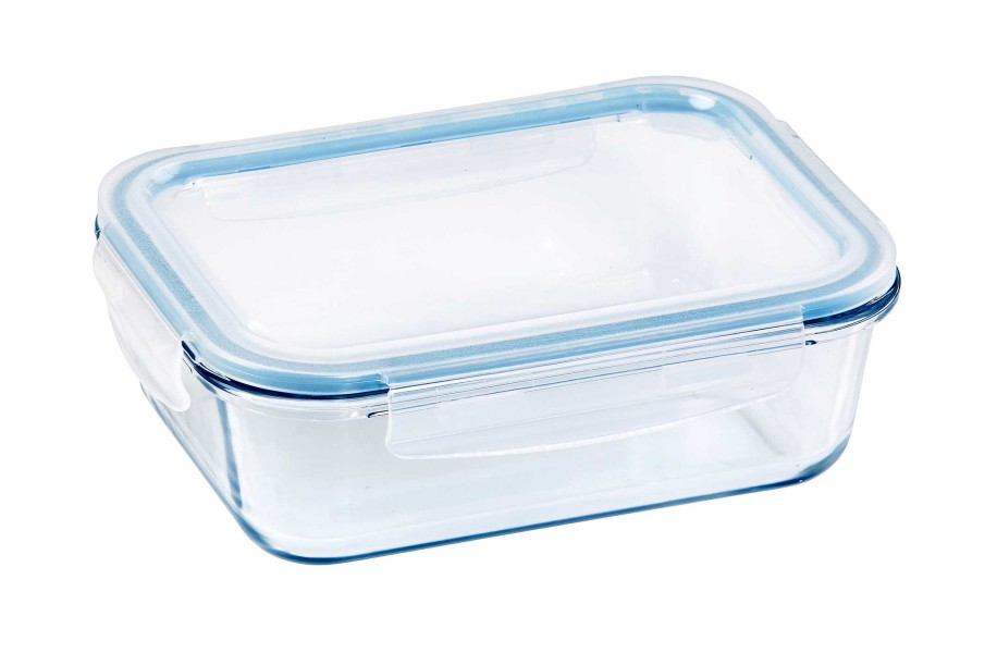 Rectangle Glass Container 1000ml - Wiltshire