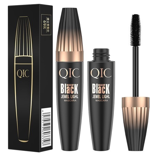 Intense Curl Waterproof And Sweatproof Mascara