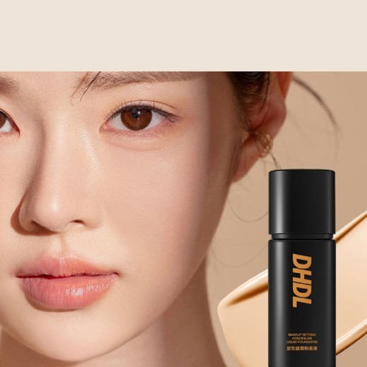 Beautiful, Refreshing, Moisturizing And Comfortable, Liquid Foundation