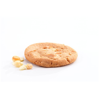 Cookie Baked White Chocolate Macadamia