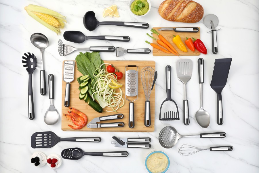 Aspire Stainless Steel Solid Spoon - Wiltshire