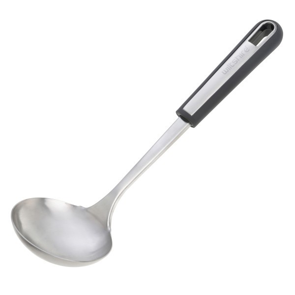 Aspire Stainless Steel Soup Ladle  - Wiltshire
