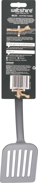 Eco Slotted Nylon Turner - Pine - Wiltshire
