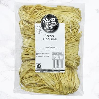 Pasta Linguine- Pasta Vera