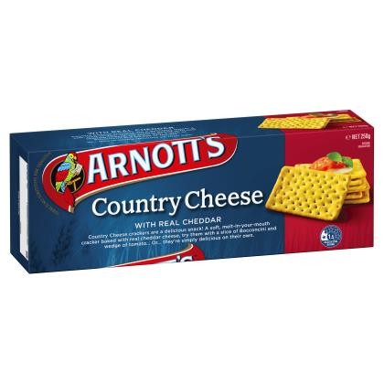 Cracker Country Cheese