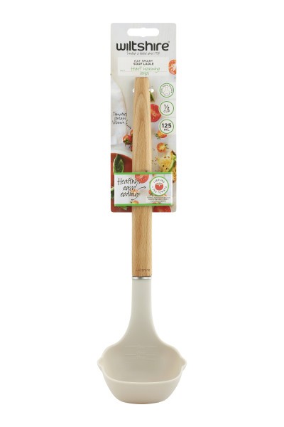 Nylon Beechwood Ladle - Wiltshire