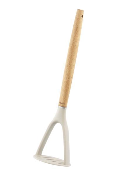 Nylon Beechwood Potato Masher - Wiltshire