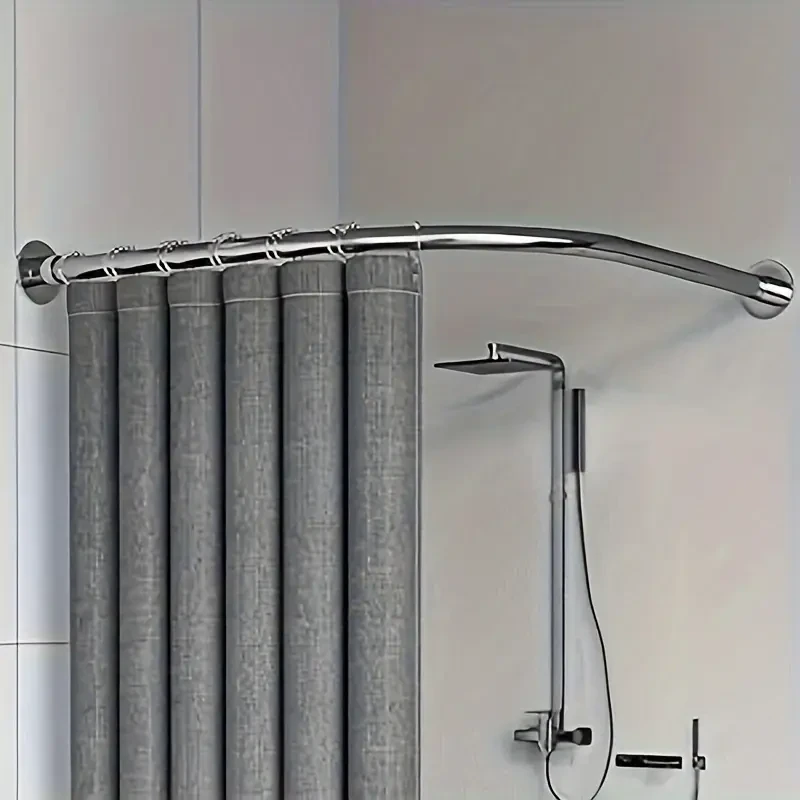 Shower Curtain Rail