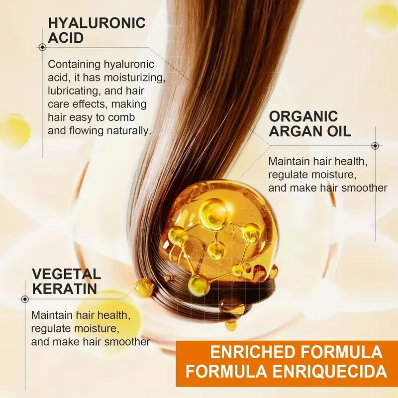 Brazilian Keratin Hair Straightening