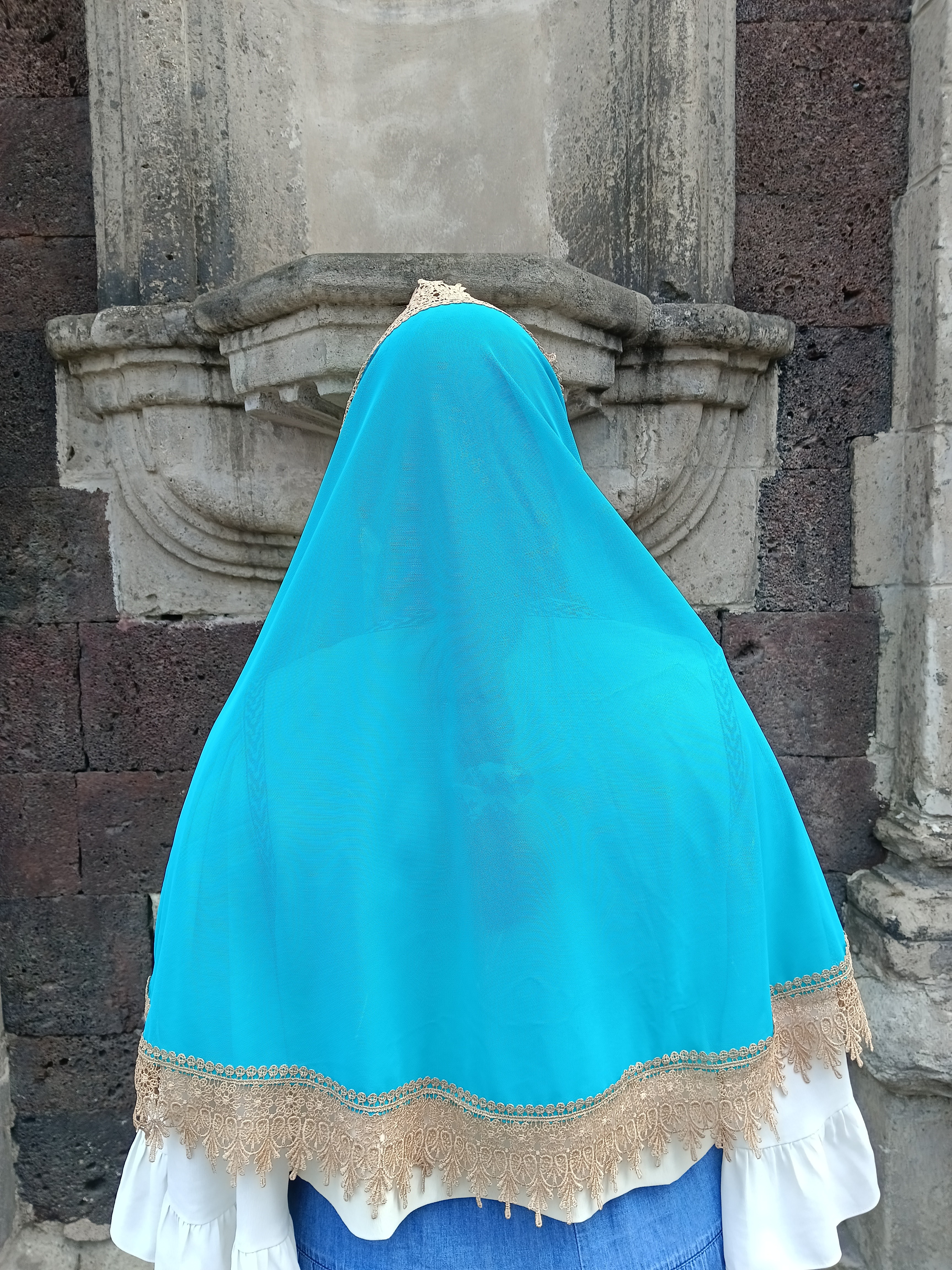 Velo Classic Virgen de Guadalupe