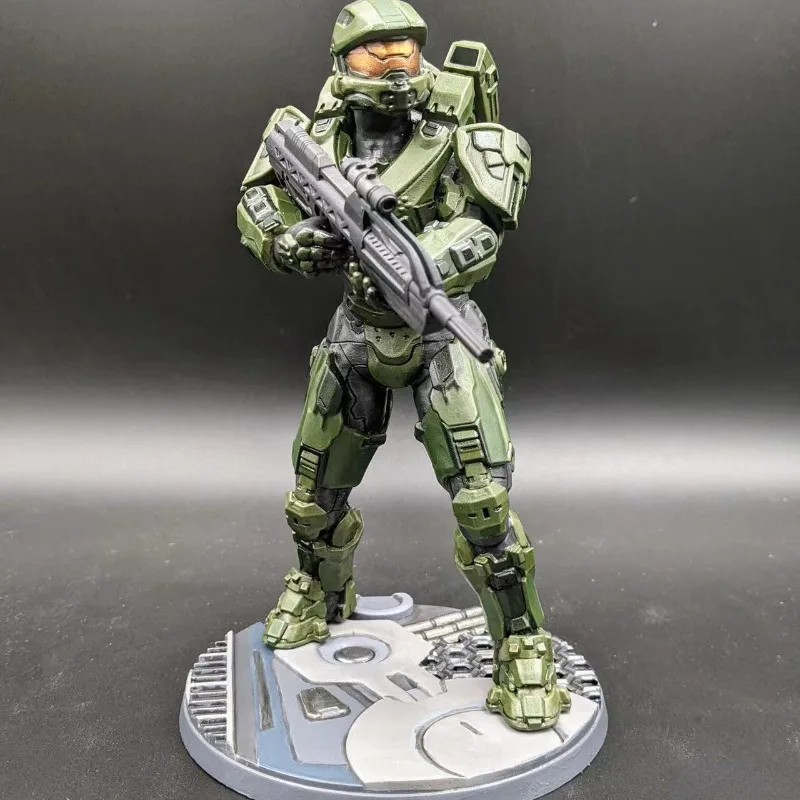 1/24 Scale Future Robocop Resin Body Assembled Model Kit