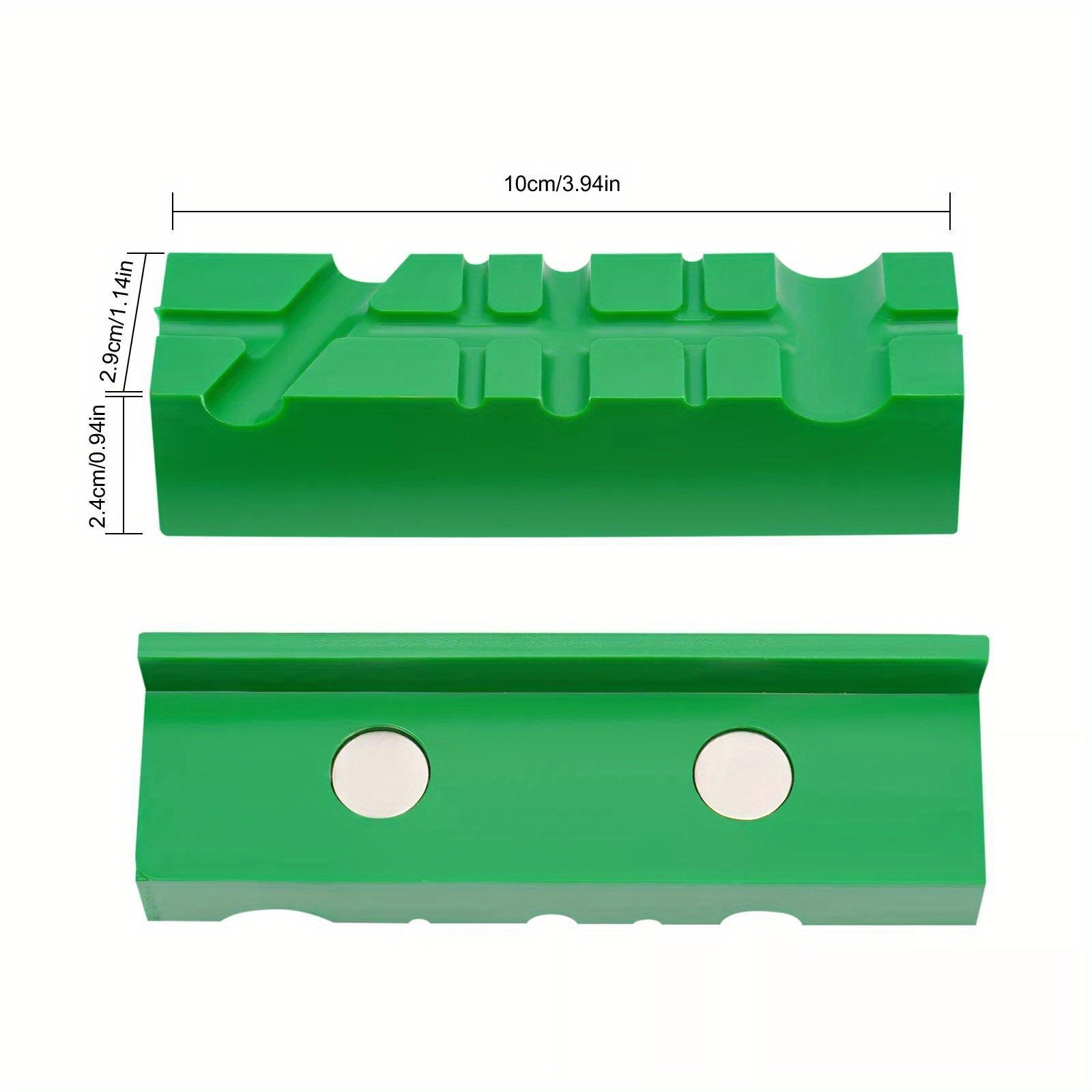 Mini Bench Vise Clamping Table Flat Drill Press Vice CNC Milling Machine Tool