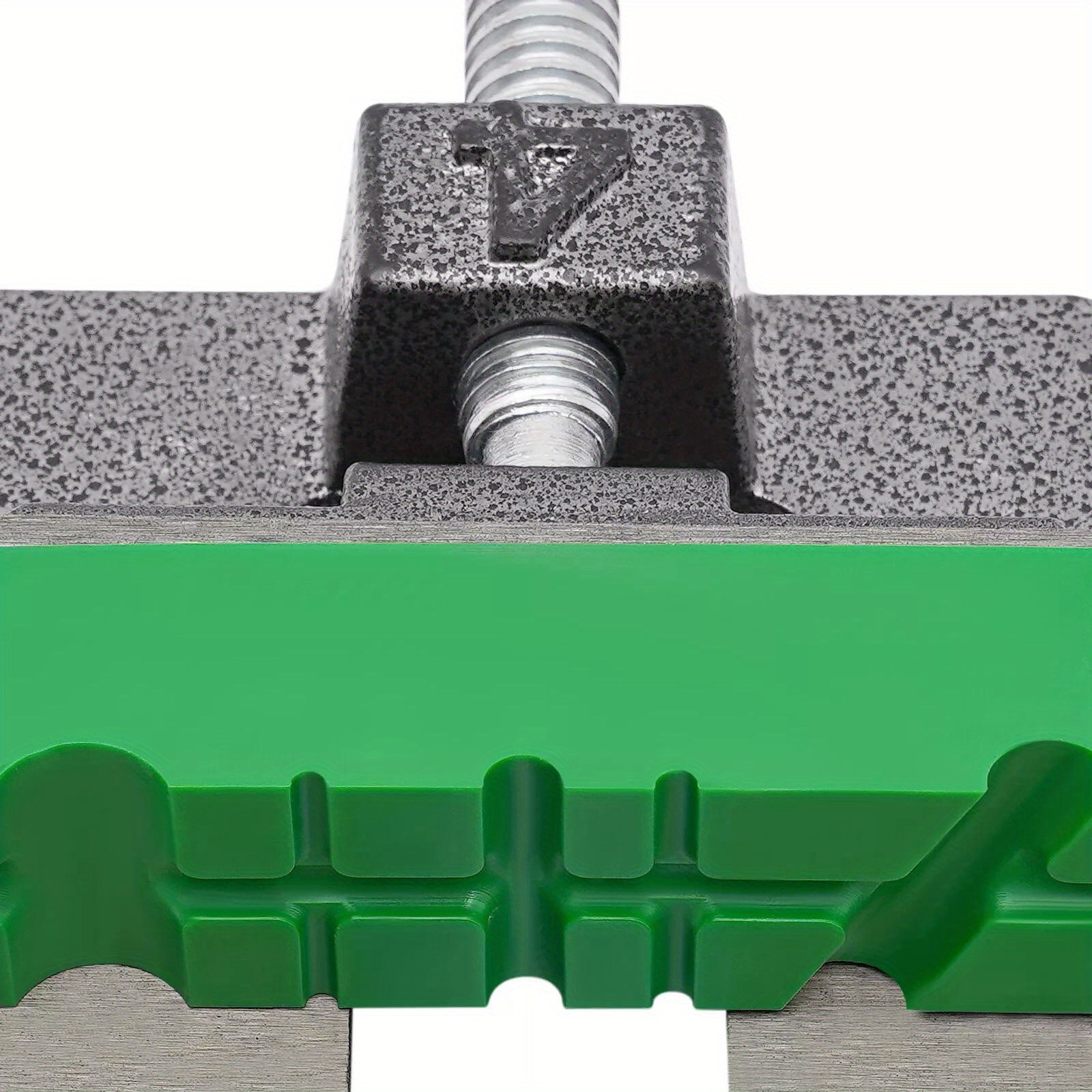 Mini Bench Vise Clamping Table Flat Drill Press Vice CNC Milling Machine Tool