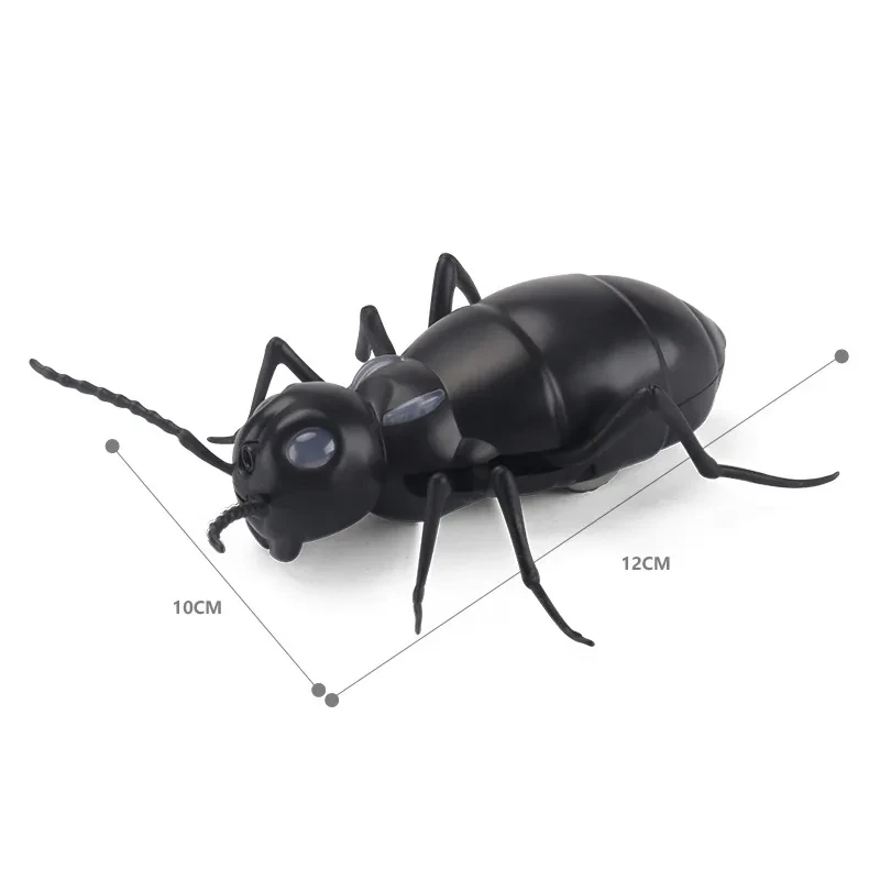 Simulation remote control ant trick toy