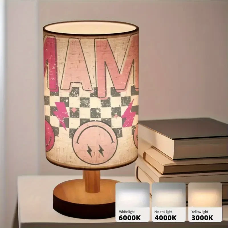 Inspirational Adjustable Table Lamp Unique Design with Tri-Color Lighting for Bedroom & Living Room, Height Adjustable Up to 274.32 cm