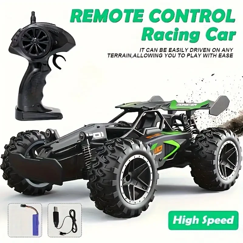 1:18 Scale High-Speed Off-Road 2.4G Remote Control Car Drift
