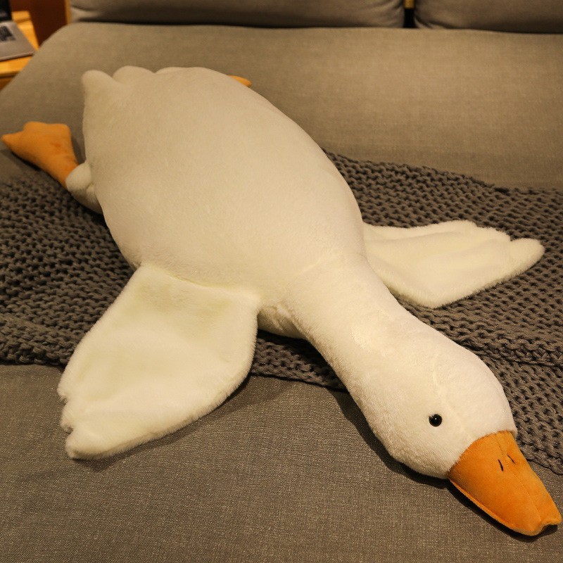 Giant Silly Goose Pillow