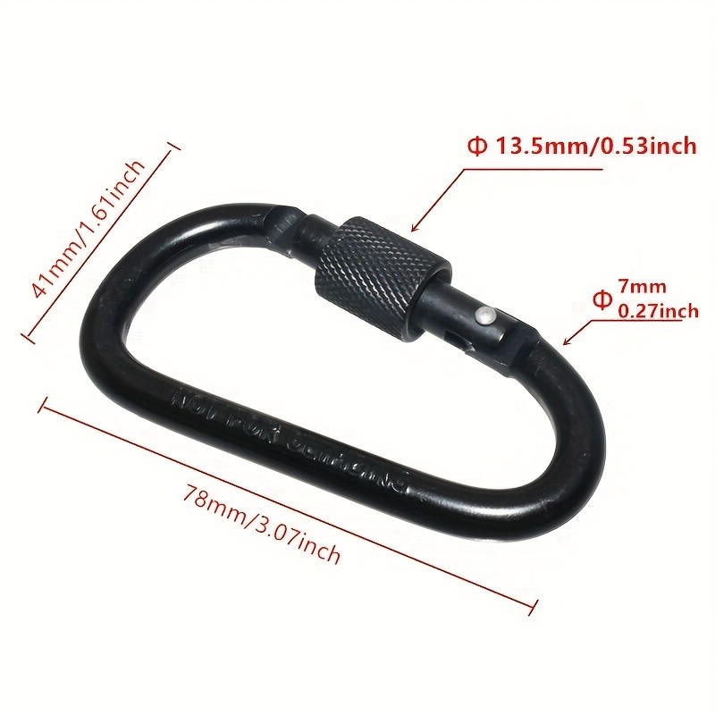 6pcs/Set 1/4" Hexagonal Shank Screwdriver Head Holder Extension Rod Key Chain Adapter Drill Bit Hand-held Drill Bit Holder For Electric Screwdrivers