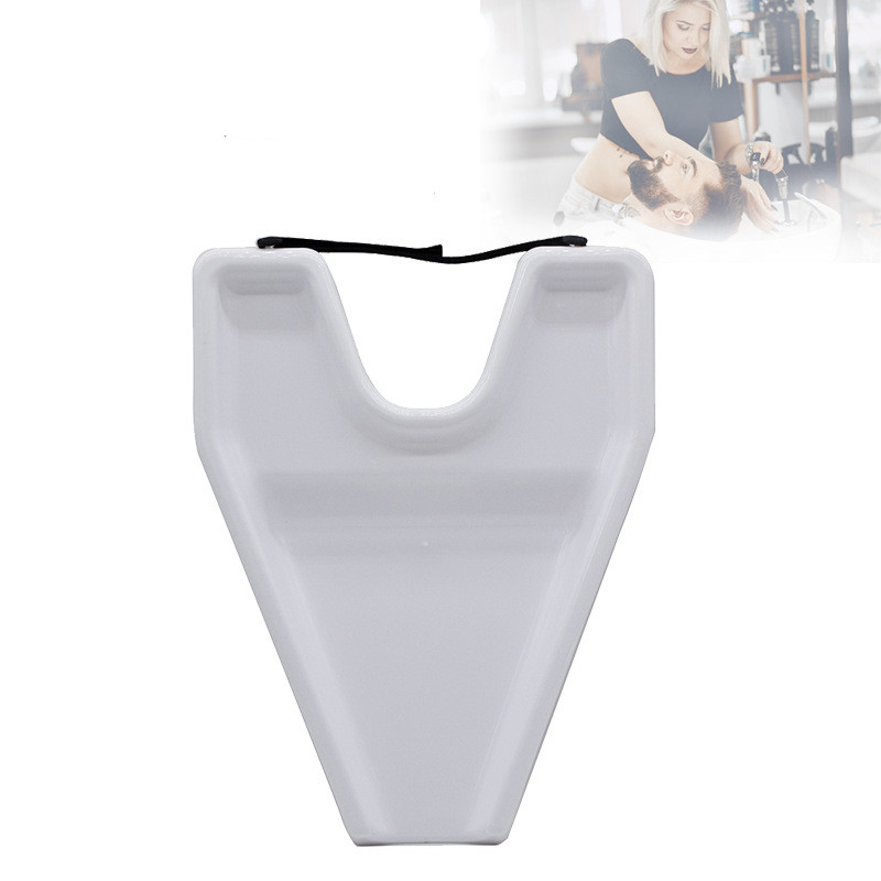 Shampoo Basin Light Plastic Shampoo Tool Shampoo Tool Shampoo Shoulder Rest