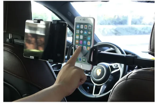 Tablet PC Car Back Seat Bracket