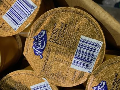 Ice Cream Vanilla PCU