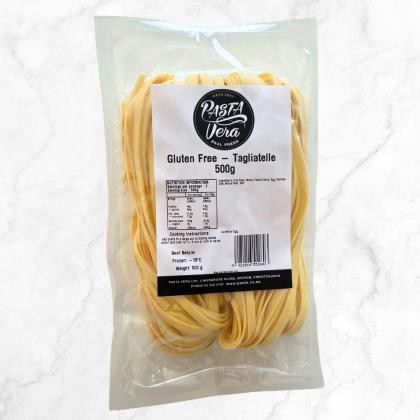 Pasta Tagliatelle Gluten Free