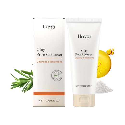 Pore Cleansing Moisturizing Facial Cleanser Moisturizing