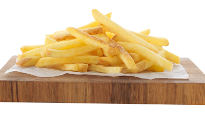 Chip 10mm Golden Homestyle Skin On