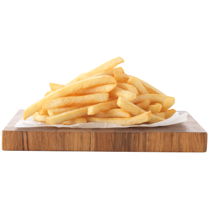 Chip 10mm Straight Cut A Grade