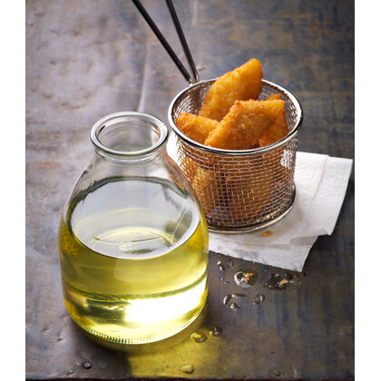 Oil Canola Bag N Box