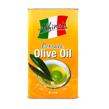 Oil Olive Pomace