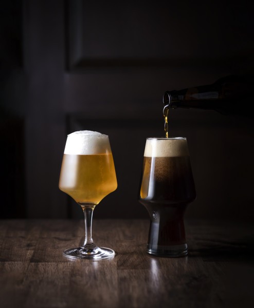 CraftMhan Beer 565ml - Ocean