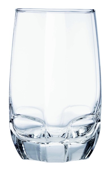 Eco Charisma Hiball Tumbler 415ml - Set 6 - Ocean